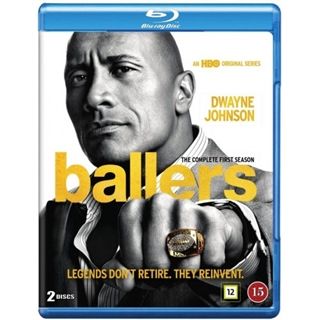 Ballers - Season 1 Blu-Ray